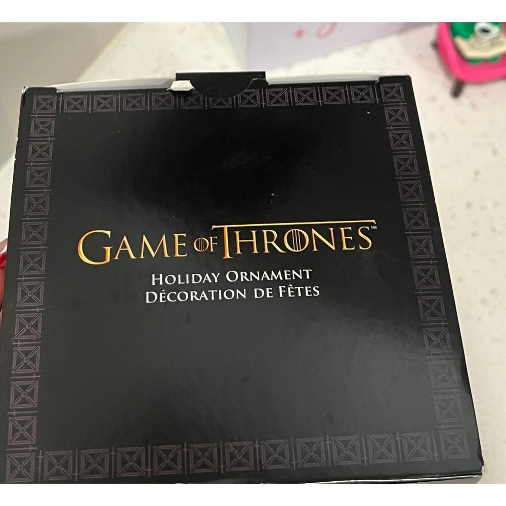 Collectible Figurine Game of Thrones7" Iron Throne Replica - Picture 6 of 9